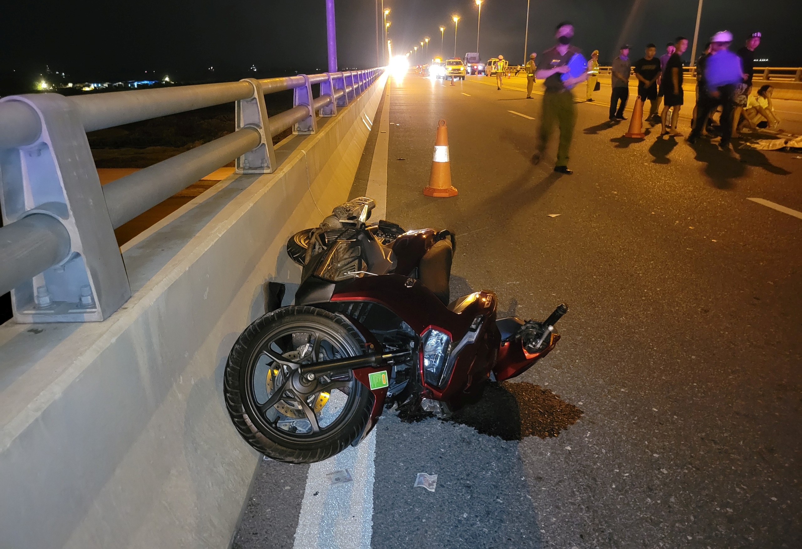 Cơ quan CSĐT - Công an Hải An thông báo truy tìm nhân chứng